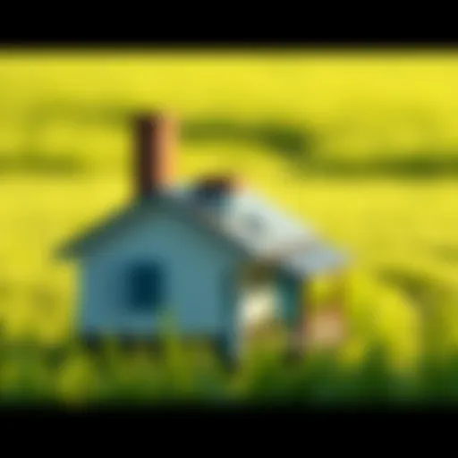 Comparison of FHA and USDA loan features