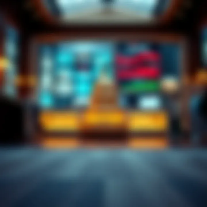 Exploring Funding Opportunities A visual representation of funding opportunities