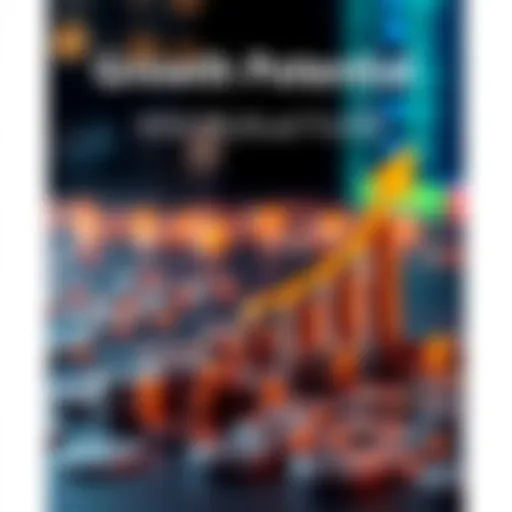 Visual representation of HSA mutual funds growth potential