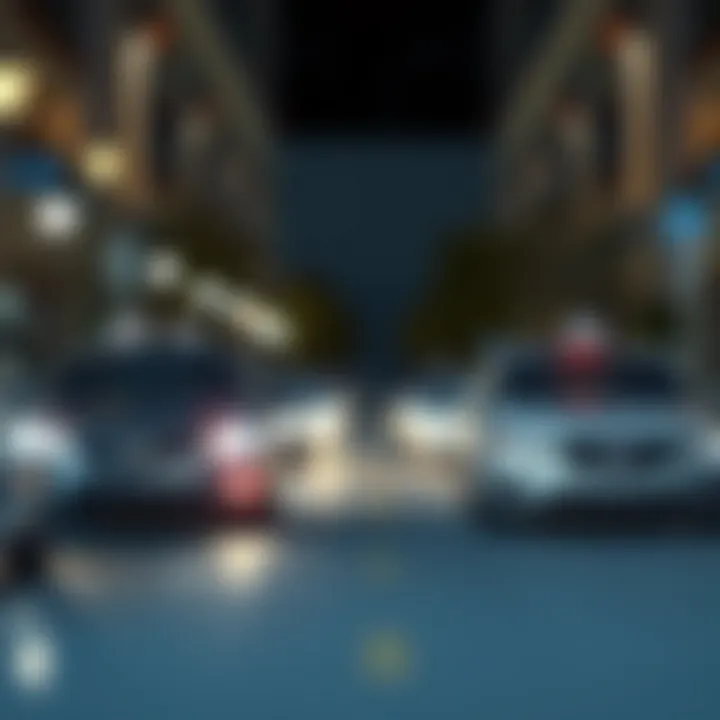 Visual comparison of traditional vs income-based insurance models