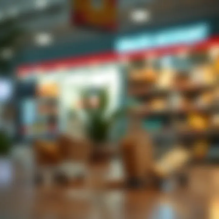 Illustration of advantages of using checking accounts for online shopping