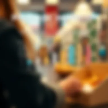 A graphic showing consumer behavior trends related to payment methods