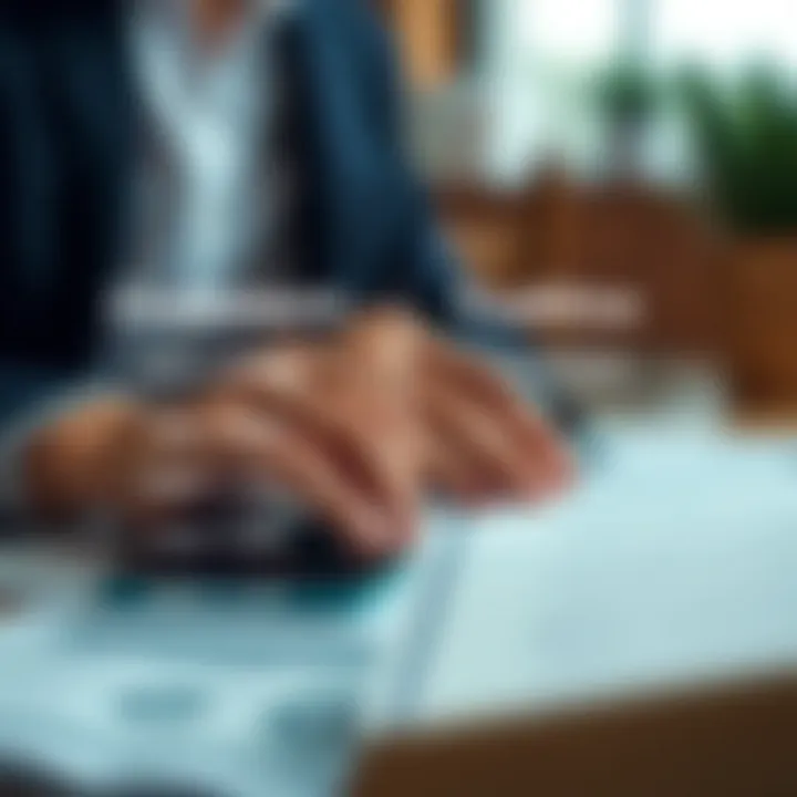 A visual representation of interest rates comparison between direct lenders and traditional methods