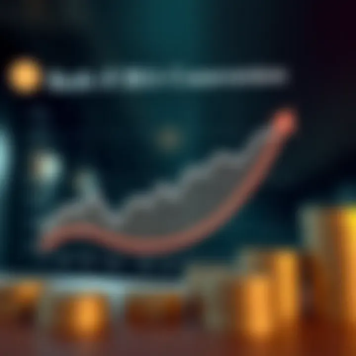 Graph illustrating the benefits of Roth IRA conversion