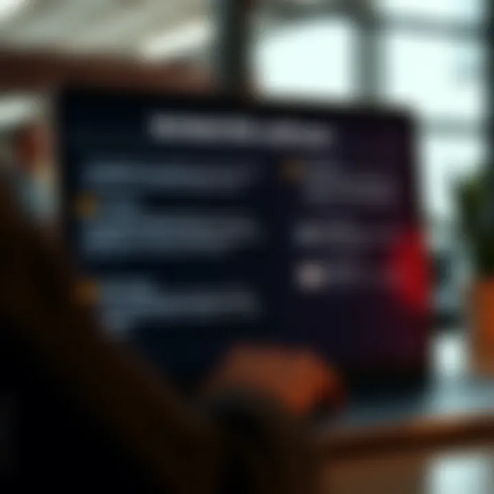 Screen displaying user testimonials about Roth IRA software