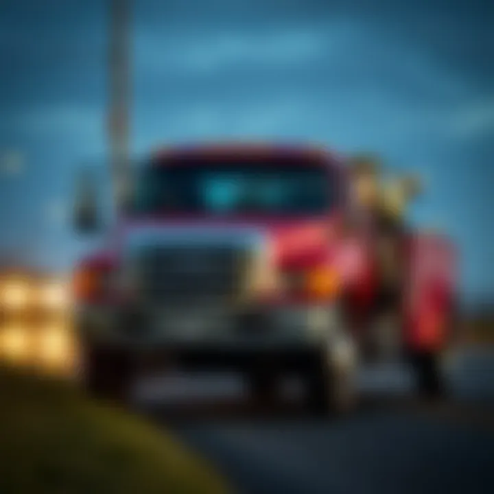 Choosing the Right Towing Insurance Plan Choosing the right towing insurance plan