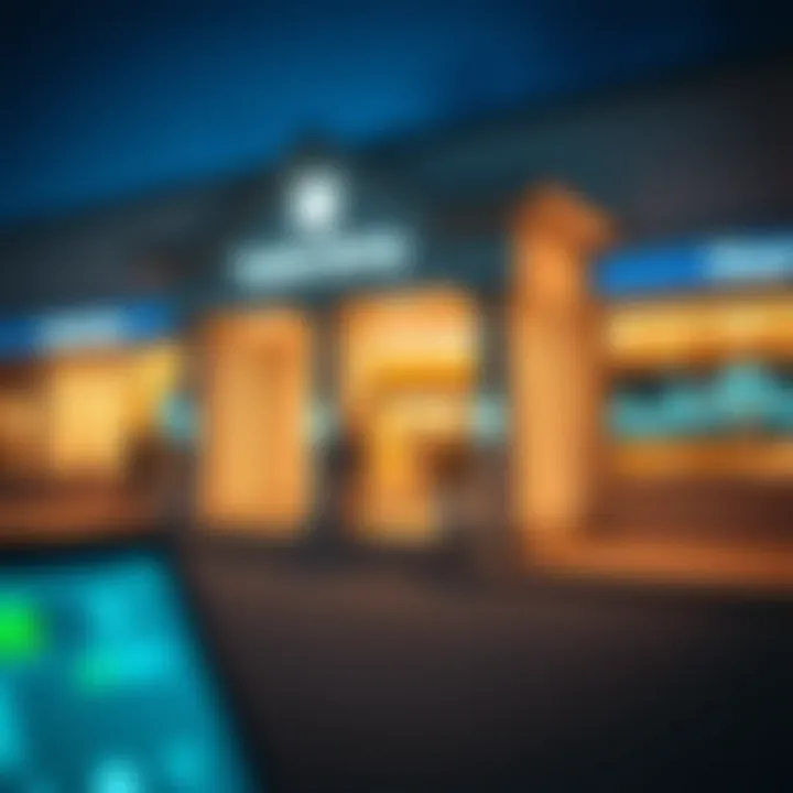 Innovative Digital Banking Features Digital banking capabilities