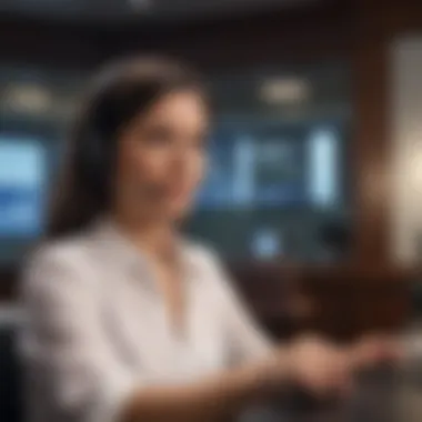 Customer Service Experience in Financial Institutions Customer service experience in financial institutions
