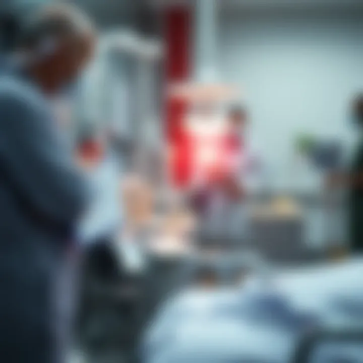 Healthcare Industry Evolution An overview of healthcare industry's transformation