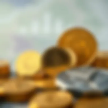 Investment Strategies for Gold and Swiss Franc Visual representation of investment strategies related to gold and the Swiss Franc pairing