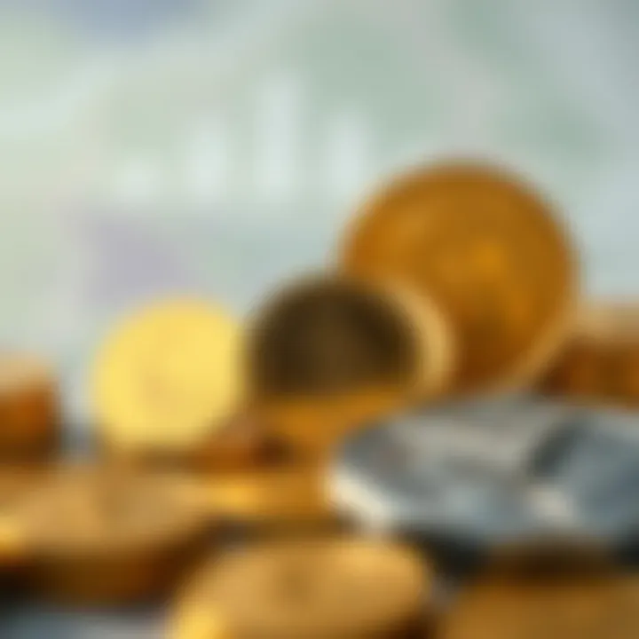 Investment Strategies for Gold and Swiss Franc Visual representation of investment strategies related to gold and the Swiss Franc pairing
