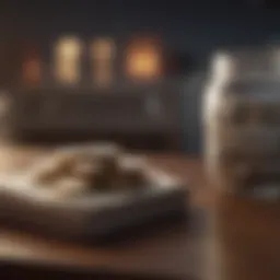 Visual representation of loan comparisons