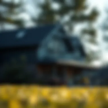 Factors Influencing Mortgage Rates Visual representation of factors affecting mortgage rates