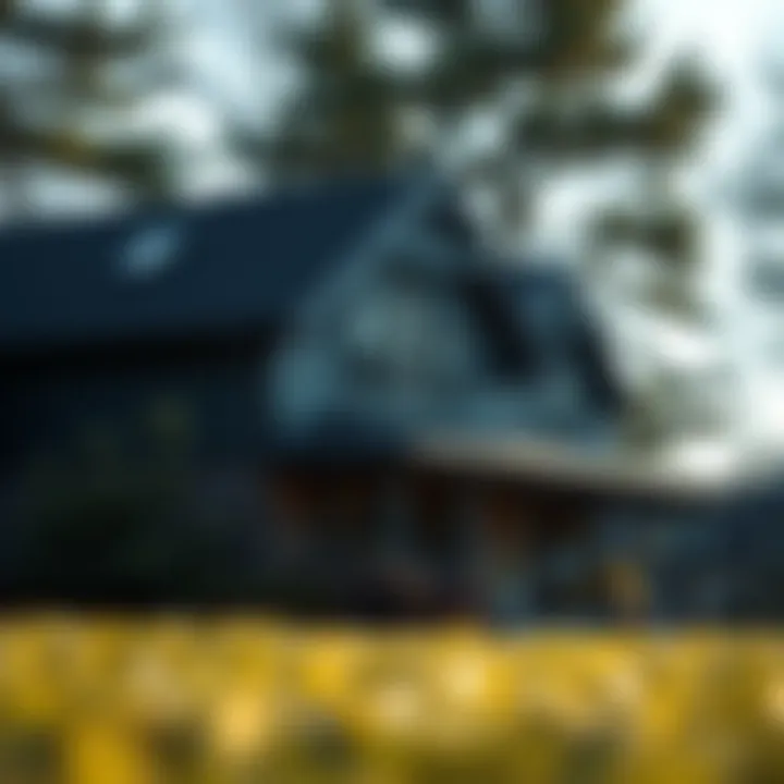 Factors Influencing Mortgage Rates Visual representation of factors affecting mortgage rates