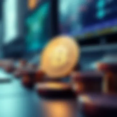 Visual representation of factors influencing pop coin valuation