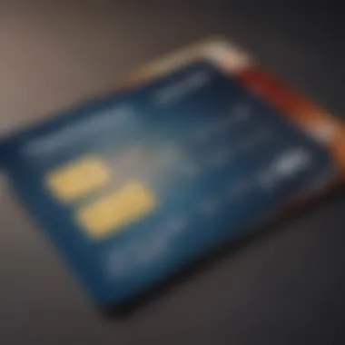Comparison of Fee-Free Travel Credit Cards An insightful comparison chart of various fee-free travel credit cards