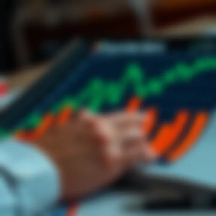 Financial Health Indicators in Insurance Accounting A visual representation of financial health indicators influenced by insurance accounting practices.