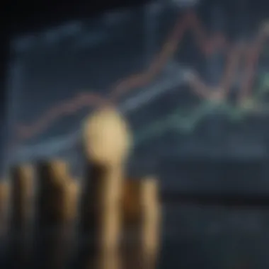 Financial Trends Overview Graph illustrating financial trends over a specified period.