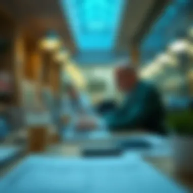 Utilizing TurboTax for Diverse Financial Scenarios Illustration of financial scenarios with TurboTax functionalities