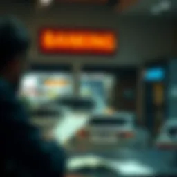 Banking options for individuals facing credit challenges