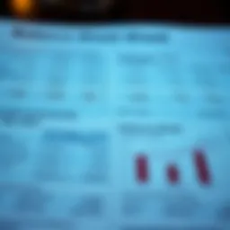 An analytical view of a balance sheet