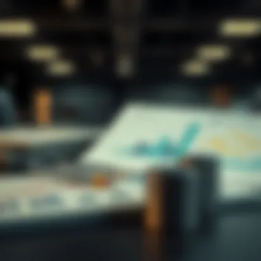 Strategic planning for financial projections