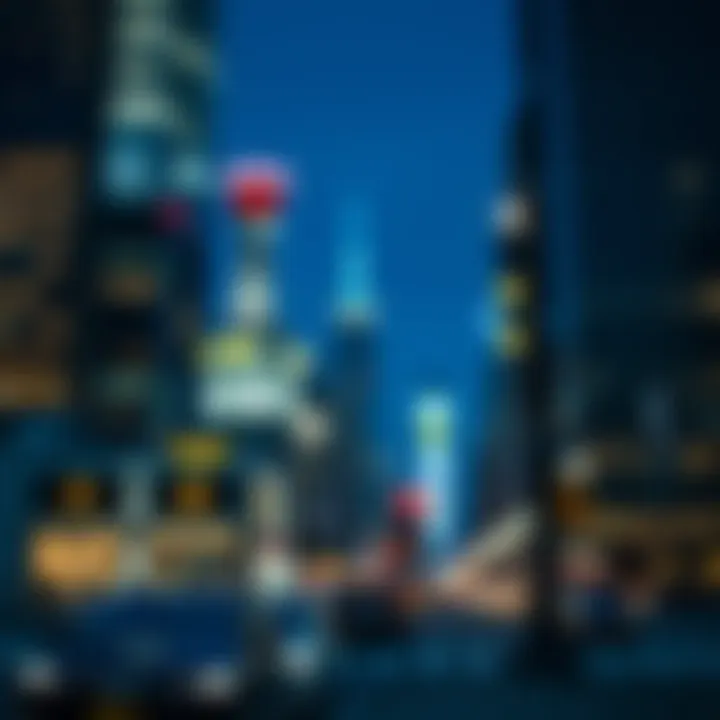 Visual representation of LLC benefits