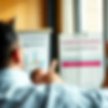 Chart explaining compliance regulations