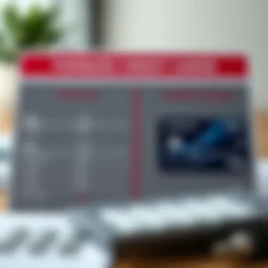 Forward Credit Cards vs. Traditional Credit Cards Comparison chart between forward credit cards and traditional credit cards