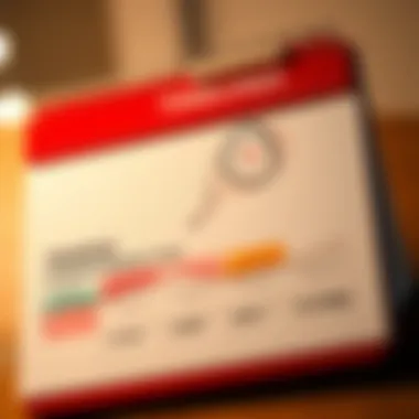 Timelines for Securing a Home Equity Loan A calendar highlighting timelines for securing a loan