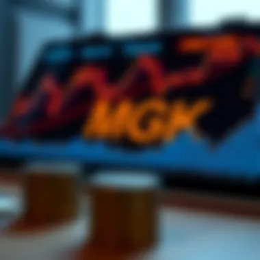 Investment Strategies for MGK Ticker A visual representation of strategic investment approaches using the MGK ticker