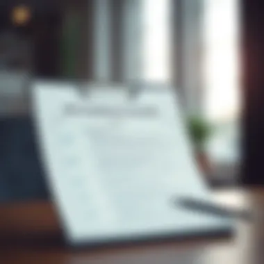 IRS Compliance Checklist for EIN Modification Visual representation of IRS compliance checklist for EIN modification