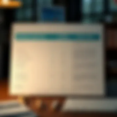 Indexed Annuities vs Traditional Investments Comparison chart of indexed annuities and traditional investments