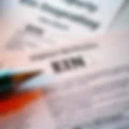 EIN document highlighting the Employer Identification Number