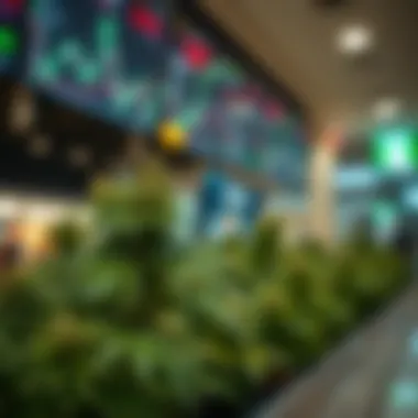 Market trends impacting Cronos Group's future valuation