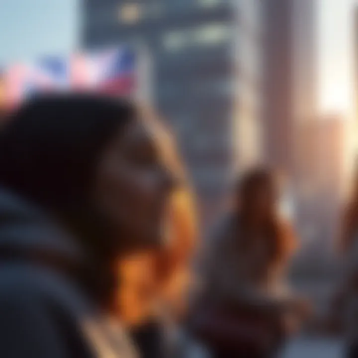 Economic influences affecting millennials