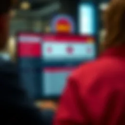 Overview of MoneyGram tracking interface