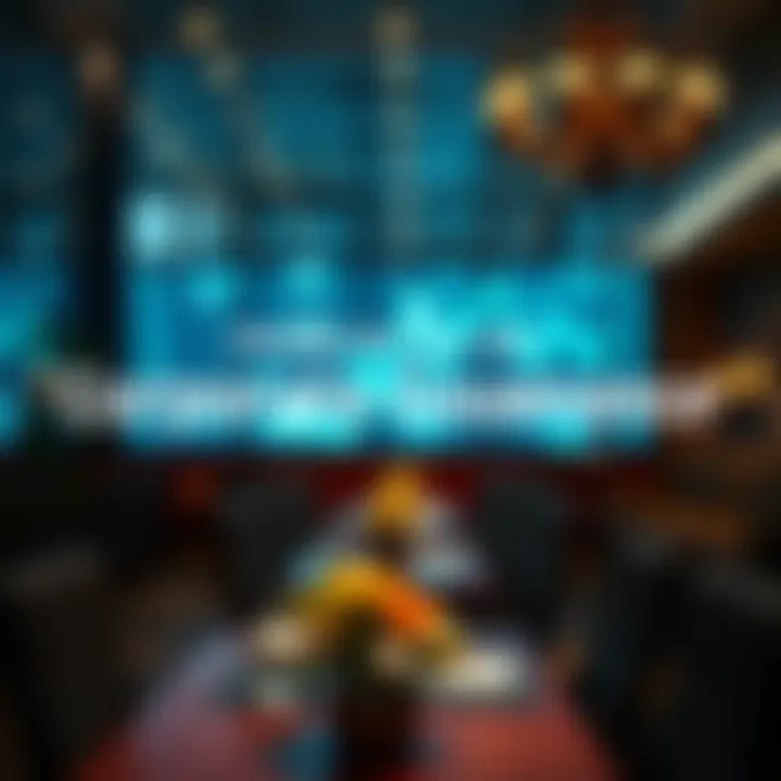 Visual summary of corporate governance principles