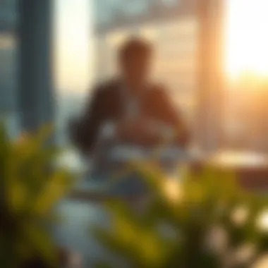 Graph illustrating the impact of regulatory bodies on business ethics