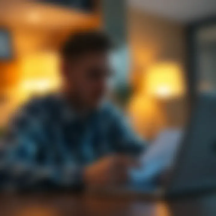 Application process for COBRA