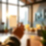 Analyzing real estate market trends