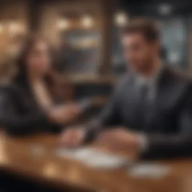 Drawbacks of a Cosigner Visual representation of the potential drawbacks of using a cosigner