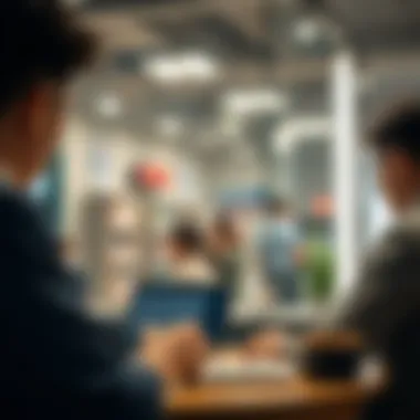 A detailed overview of online banking features