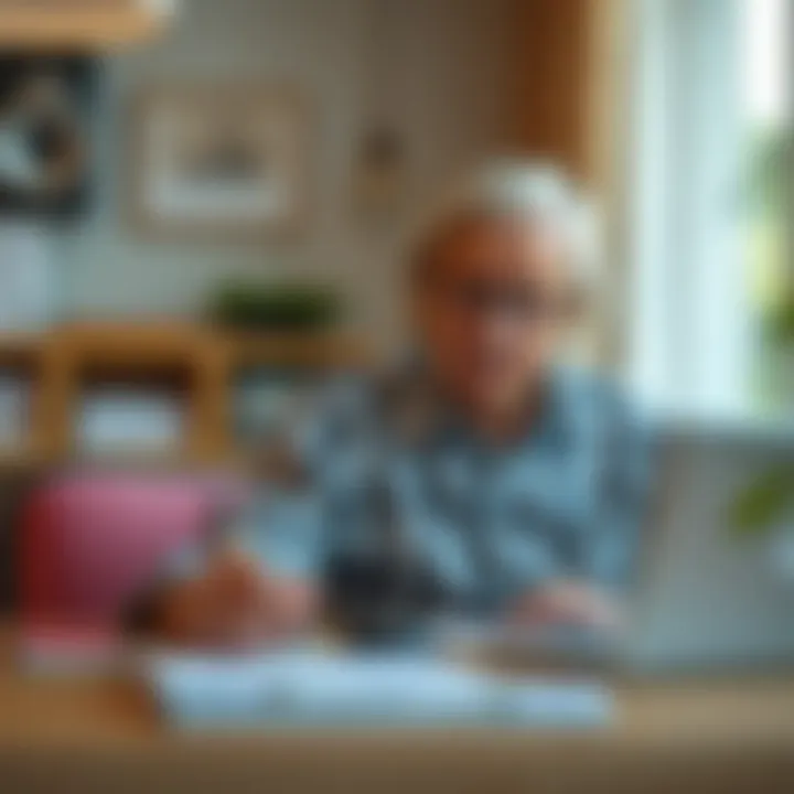 Tax Filing Tips for Older Adults Navigating tax filing for older adults