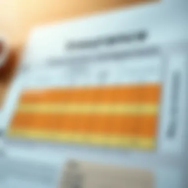 Insurance Providers Comparison Comparison chart of Navy Federal Credit Union and other insurers