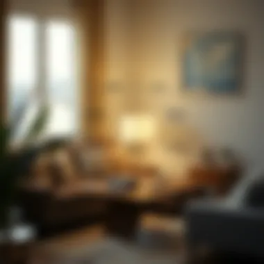Coverage Options Explained Diagram illustrating coverage options for renters insurance