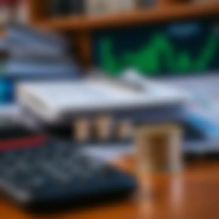 Financial Management Tools A visual representation of financial management tools for sole proprietors.
