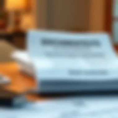 Essential documents required for online bank applications