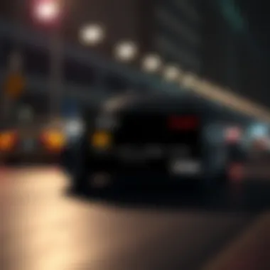 Rewards points accumulation illustration