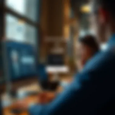 Secure login process for online banking